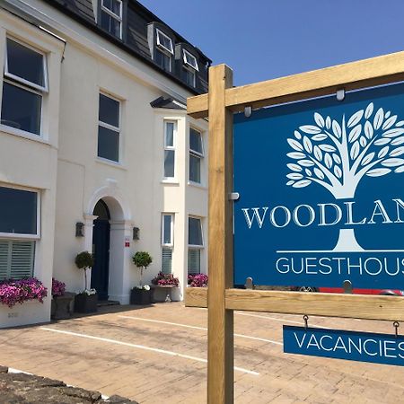 Woodlands Guest House Saundersfoot Extérieur photo