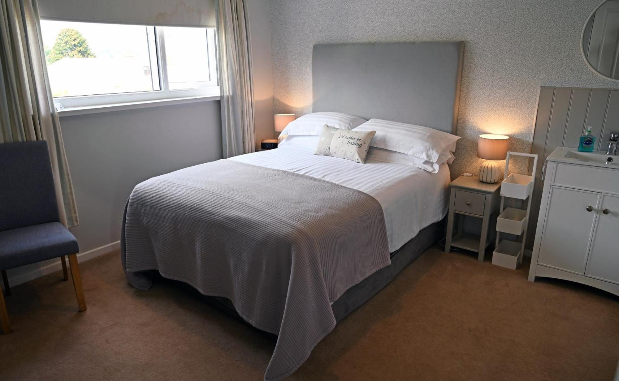Woodlands Guest House Saundersfoot Extérieur photo