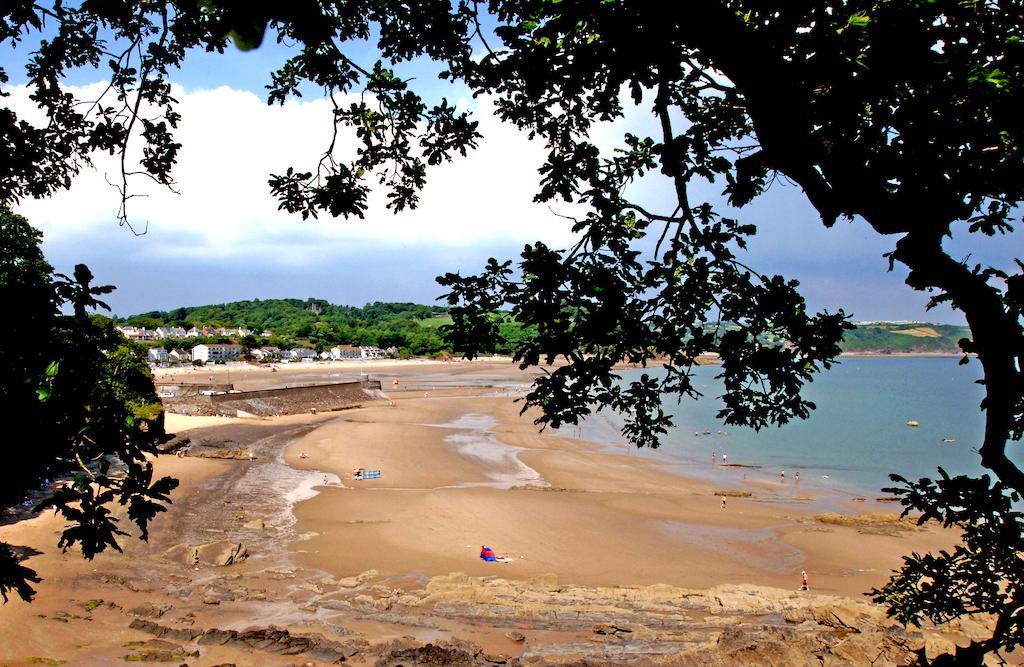 Woodlands Guest House Saundersfoot Extérieur photo