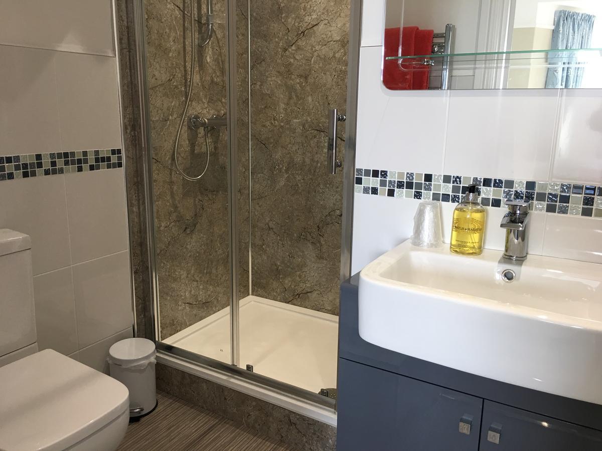 Woodlands Guest House Saundersfoot Extérieur photo