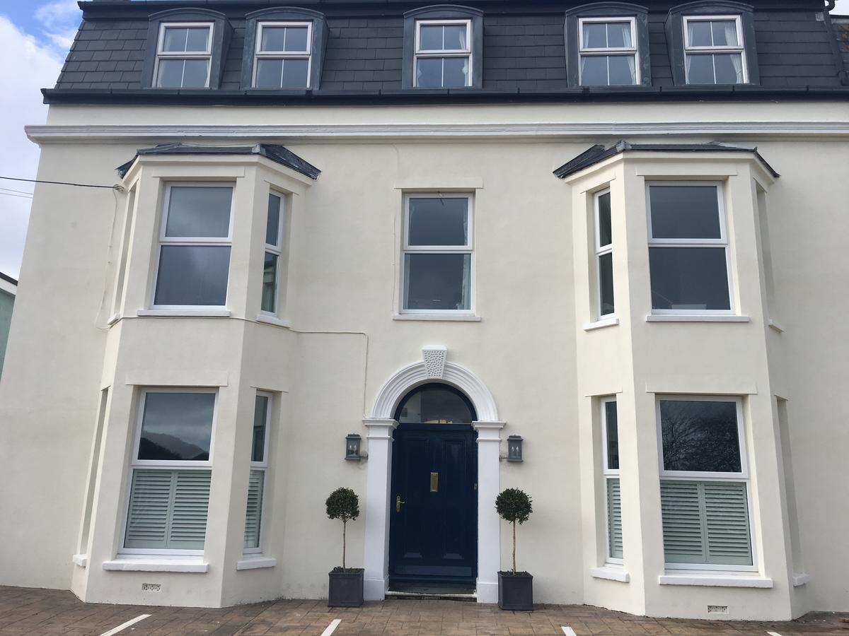 Woodlands Guest House Saundersfoot Extérieur photo