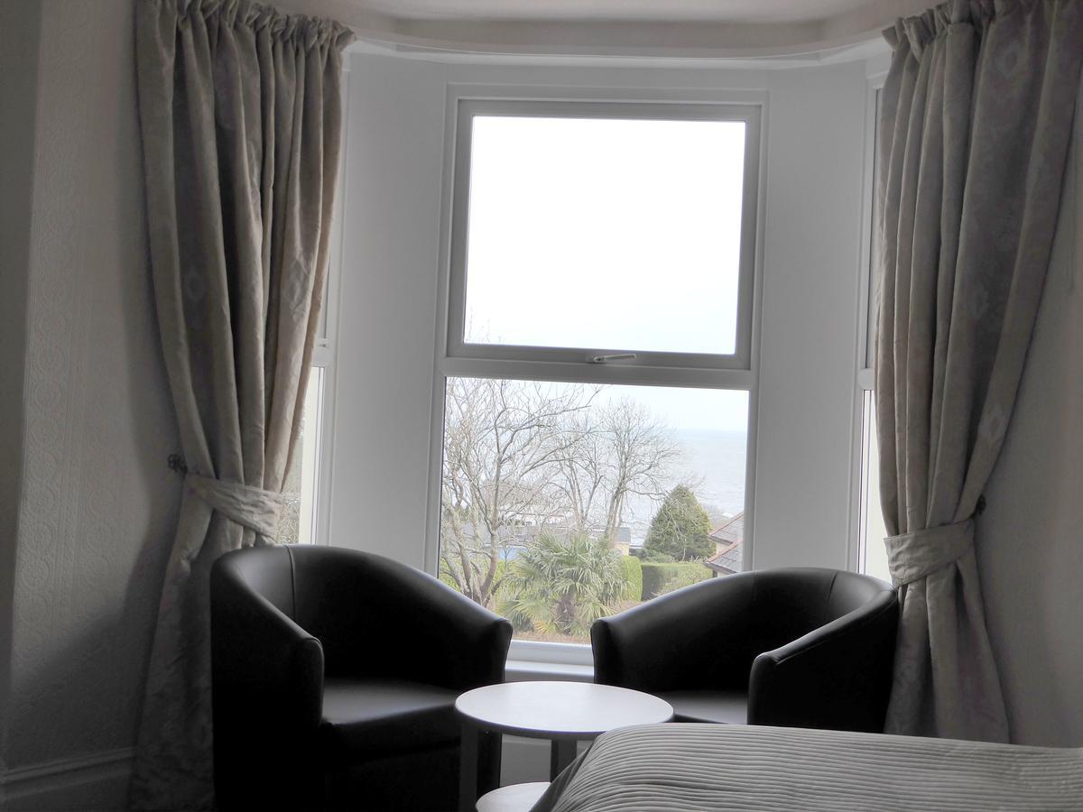 Woodlands Guest House Saundersfoot Extérieur photo