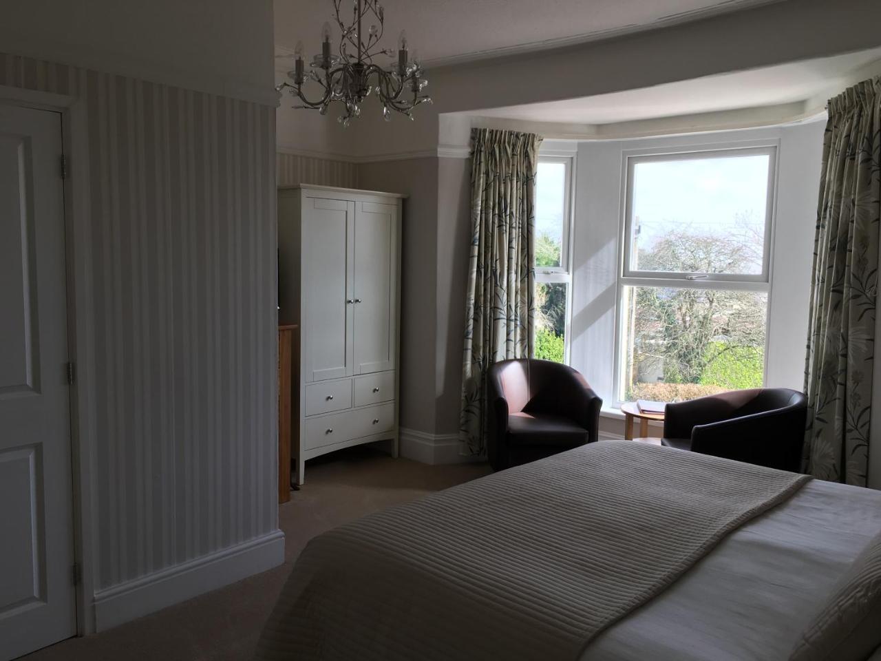 Woodlands Guest House Saundersfoot Extérieur photo