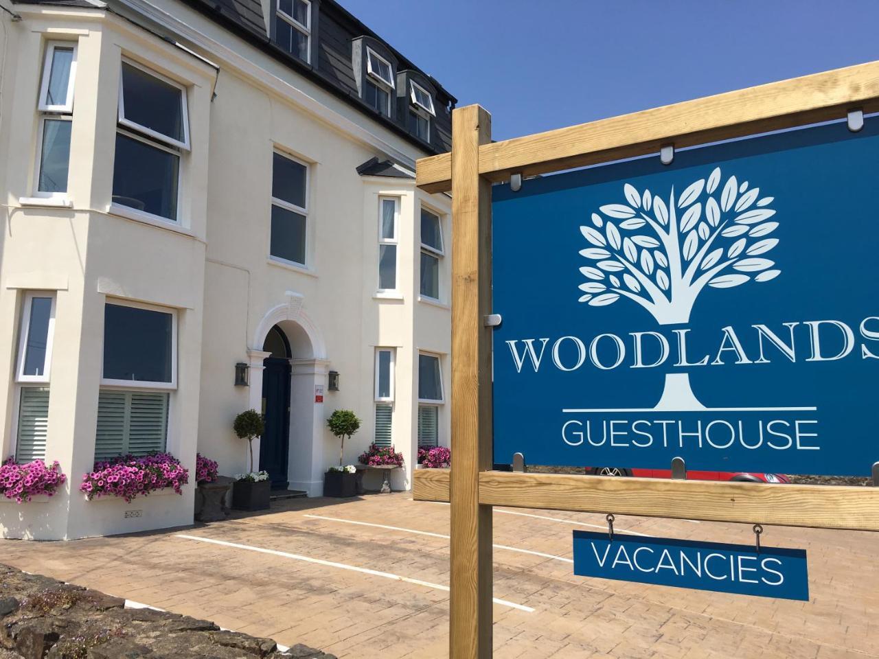 Woodlands Guest House Saundersfoot Extérieur photo