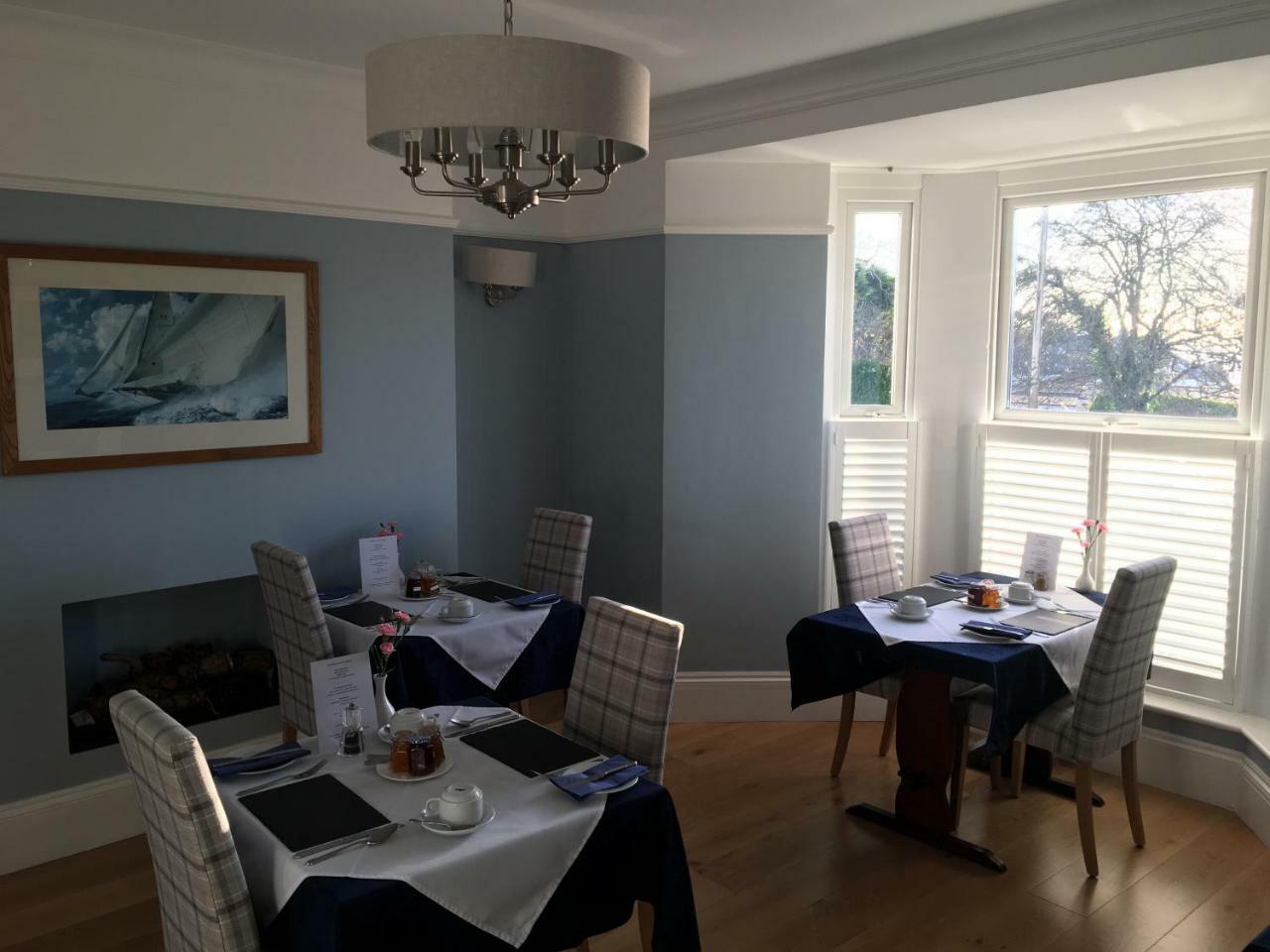 Woodlands Guest House Saundersfoot Extérieur photo
