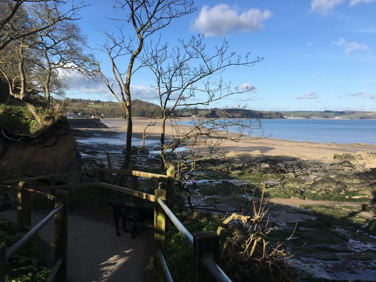 Woodlands Guest House Saundersfoot Extérieur photo