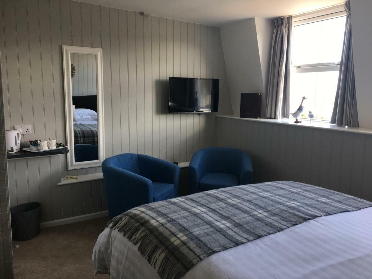 Woodlands Guest House Saundersfoot Extérieur photo