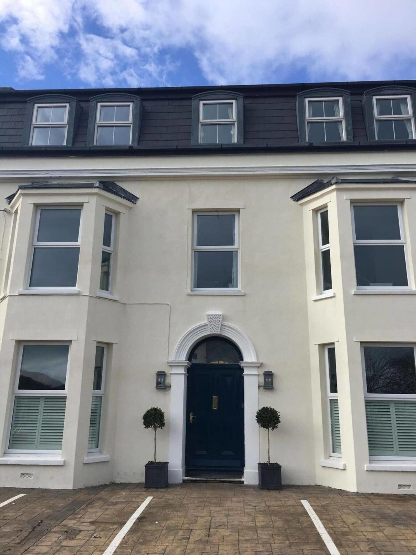 Woodlands Guest House Saundersfoot Extérieur photo