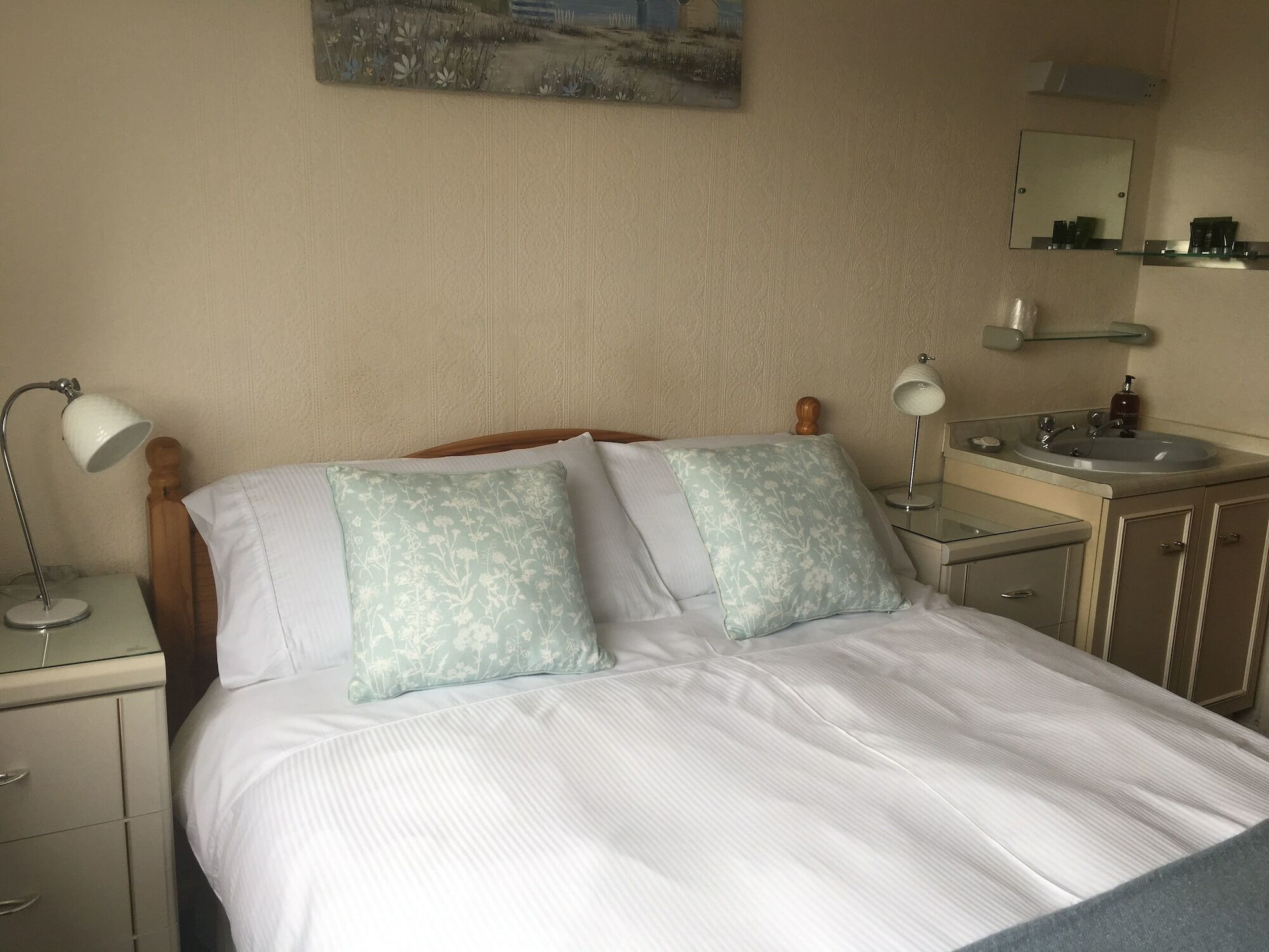 Woodlands Guest House Saundersfoot Extérieur photo